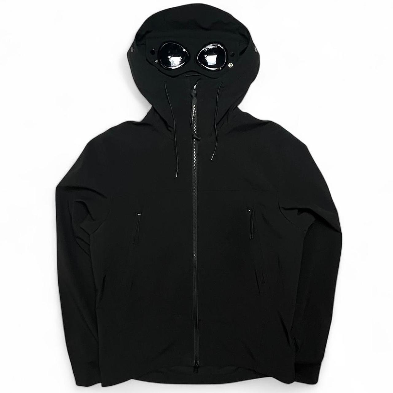 CP Company Shell Goggle Jacket.