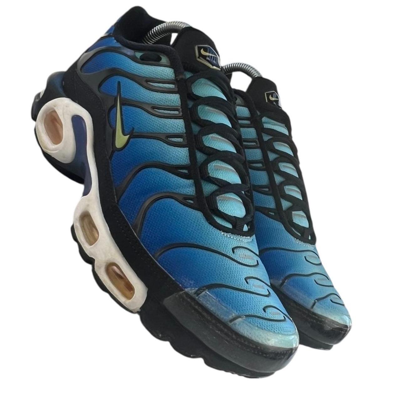 Nike TN “ Hyper blue ”