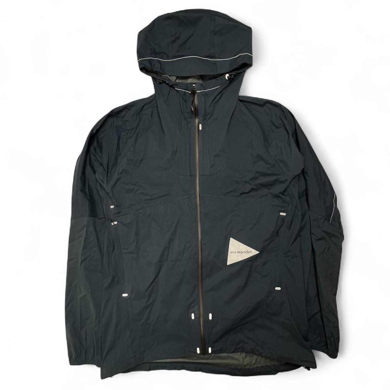 And Wander Jacket .