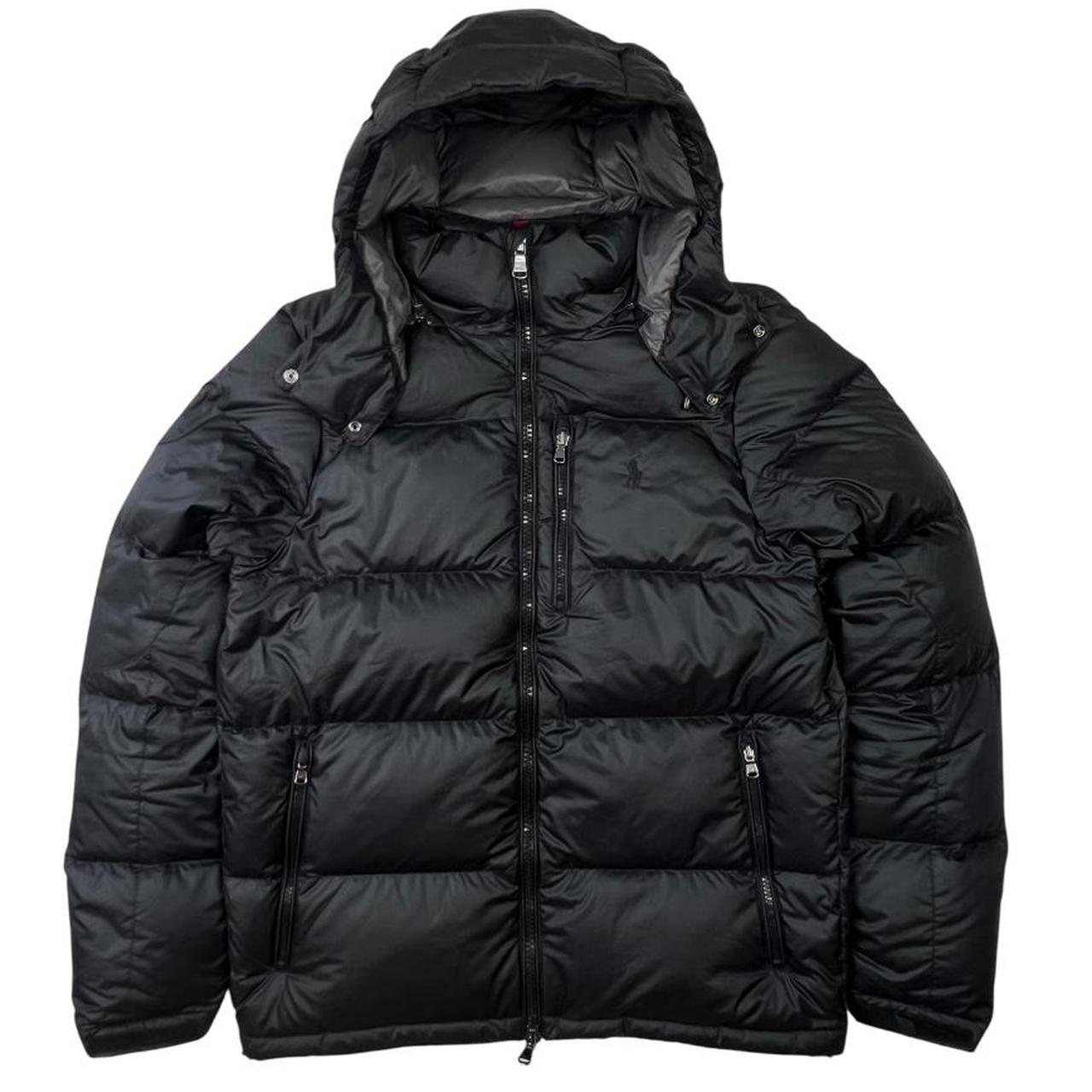 Ralph Lauren Puffer Jacket.