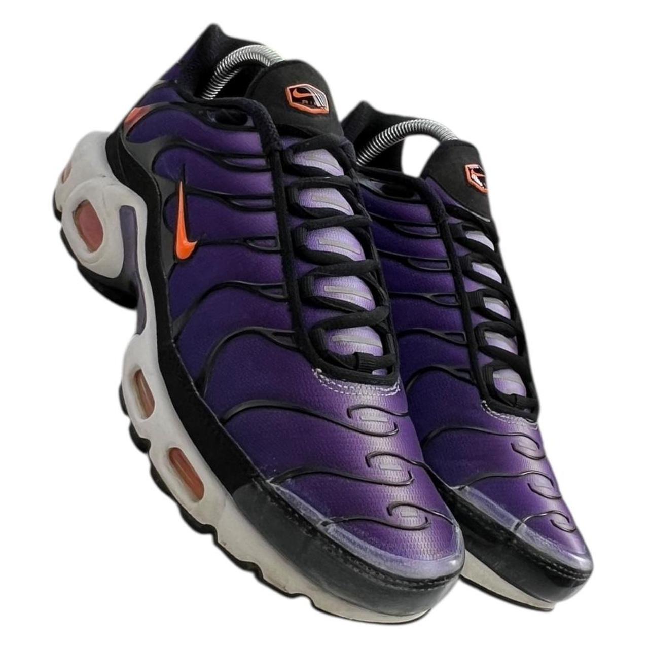 Nike TN Plus “Voltage purple”