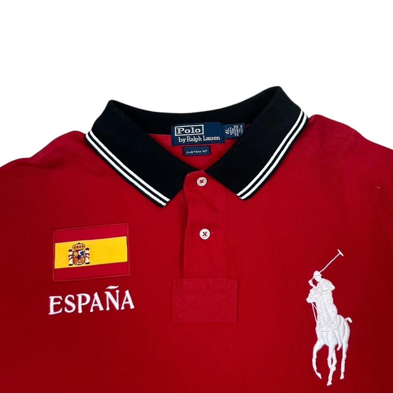 Ralph Lauren Spain Polo