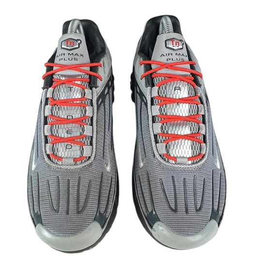 Nike TN Plus Grey Red tuned air.