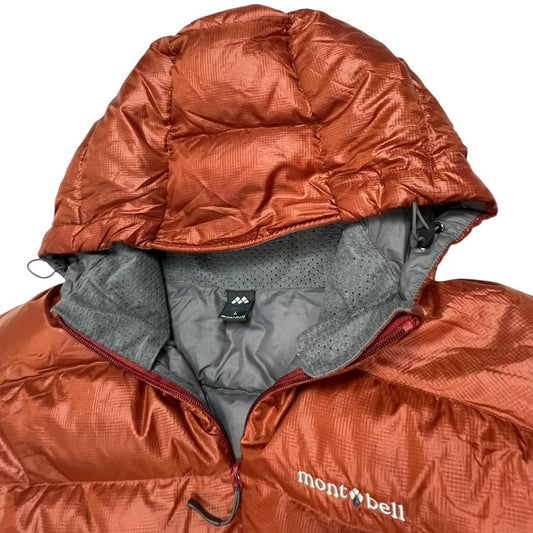 Montbell Down Jacket .