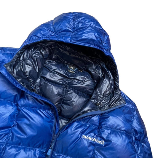 Montbell Superior Down Jacket .