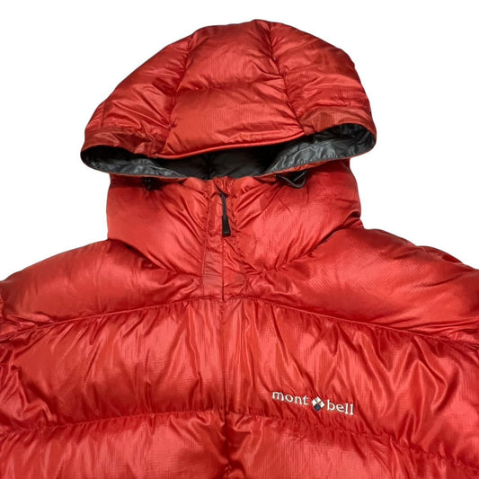 Montbell Down Jacket .