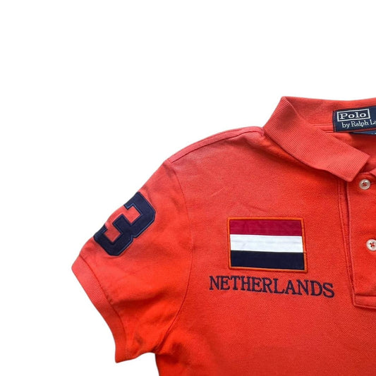 Ralph Lauren Netherlands Polo 🇳🇱