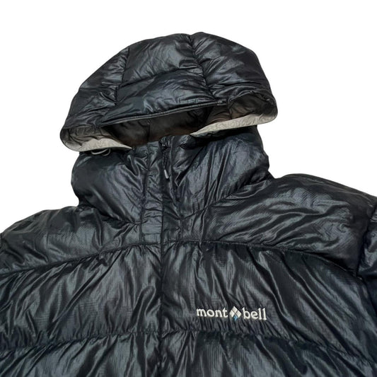 Montbell Down Jacket .