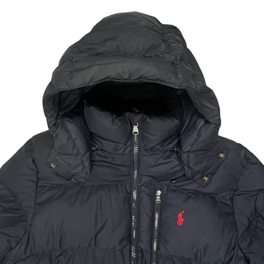 Ralph Lauren Puffer Jacket.