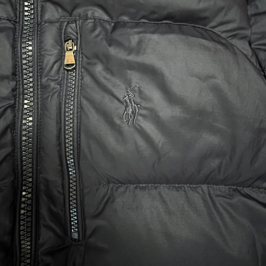 Ralph Lauren Puffer Jacket.