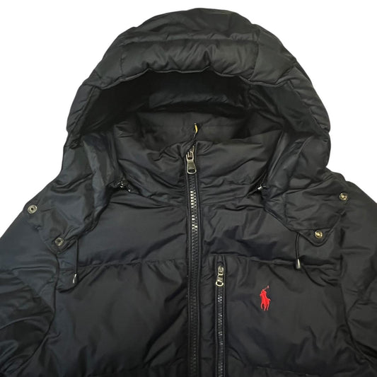 Ralph Lauren Puffer Jacket.