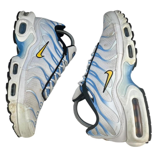 Nike TN Plus ‘White University Blue’.