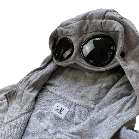 CP Company Goggle Hoodie .