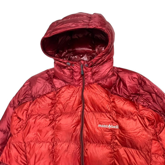 Montbell Superior Down Jacket .