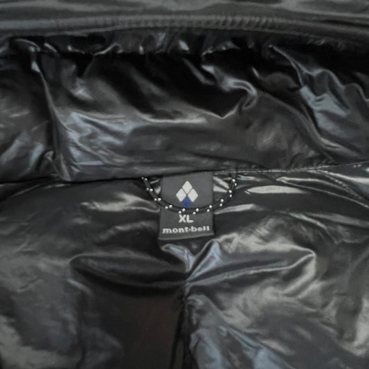 Montbell Down Jacket .