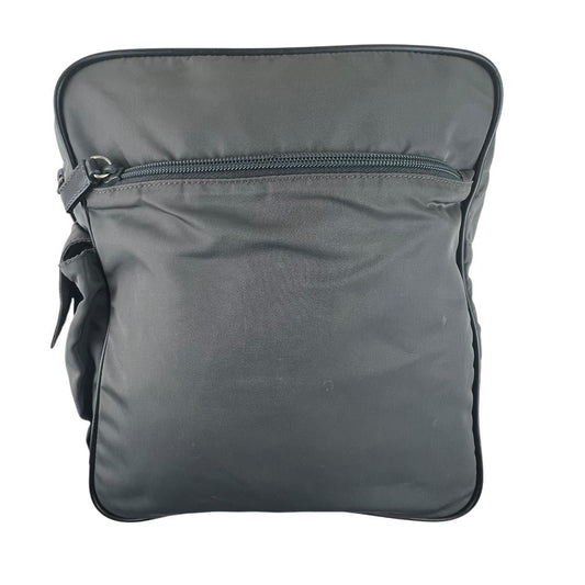 Prada Nylon Crossbody Bag.