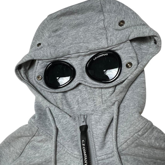 CP Company Goggle Hoodie .