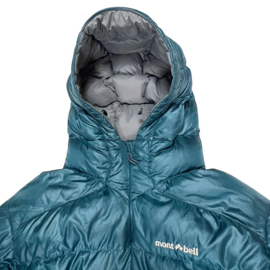 Montbell Down Jacket .