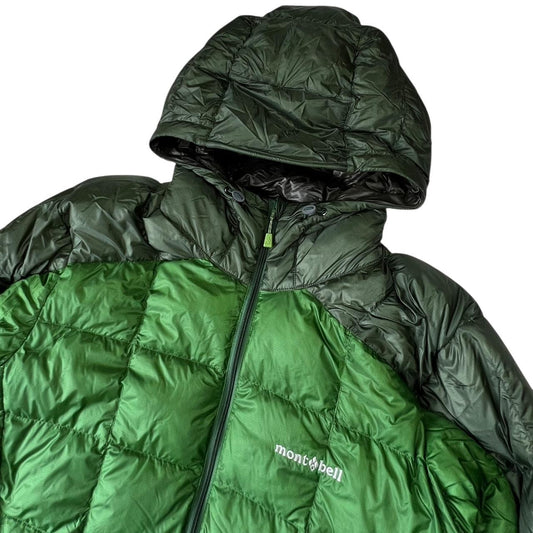 Montbell Superior Down Jacket .