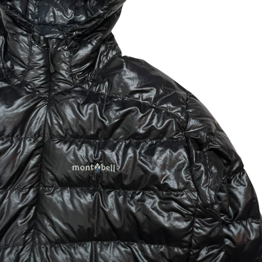 Montbell Down Jacket .