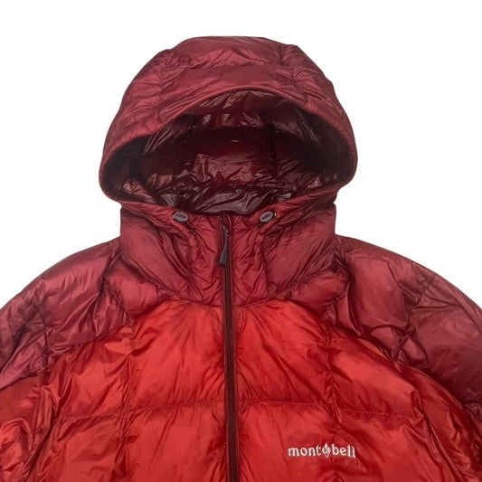 Montbell Superior Down Jacket .