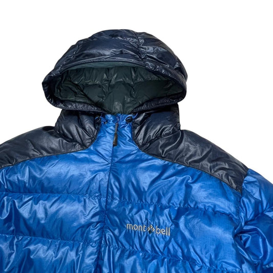 Montbell Down Jacket .