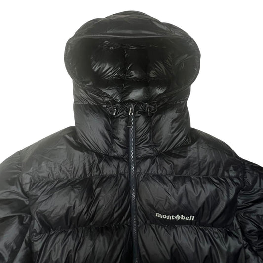 Montbell Down Jacket .