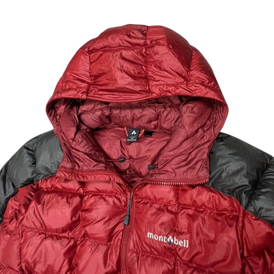 Montbell Superior Down Jacket .