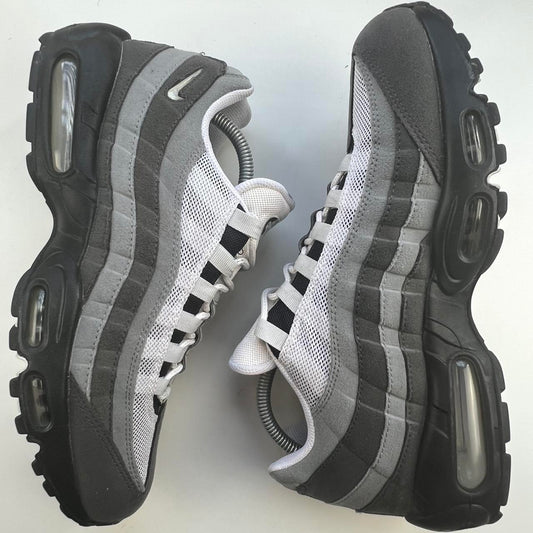 Nike Airmax 95 “Grey Jewel”