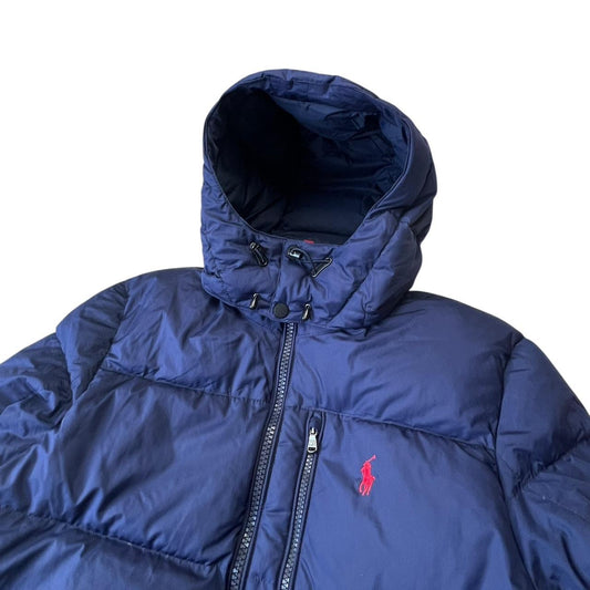 Ralph Lauren Puffer Jacket.