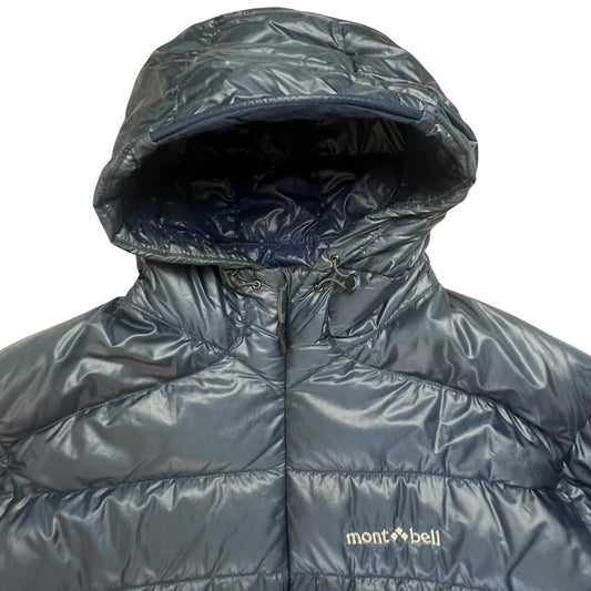 Montbell Down Jacket .