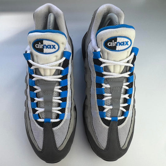 Nike Airmax 95 “Crystal Blue”