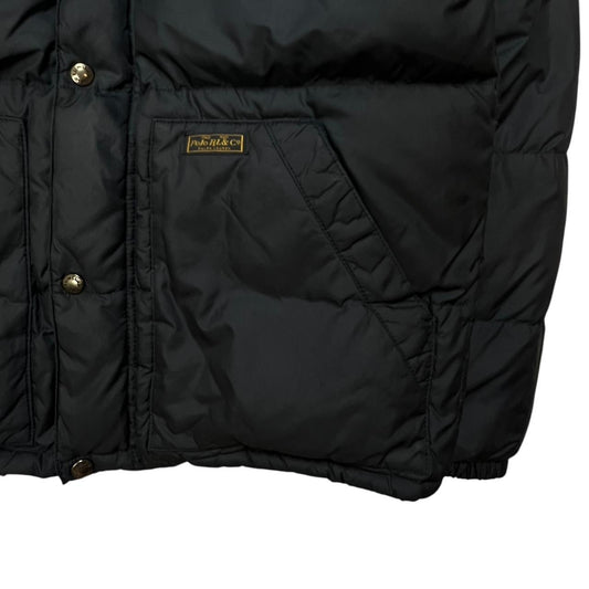 Ralph Lauren Puffer Jacket.