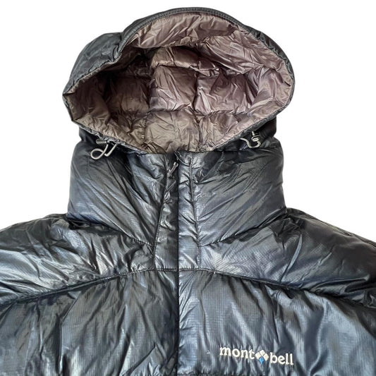 Montbell Down Jacket .