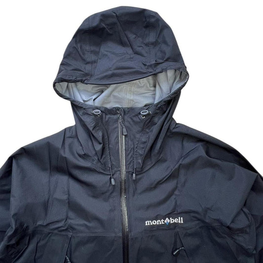 Montbell Rain Jacket .