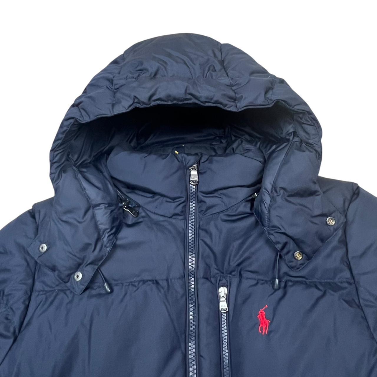 Ralph Lauren Puffer Jacket.