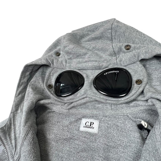 CP Company Goggle Hoodie .