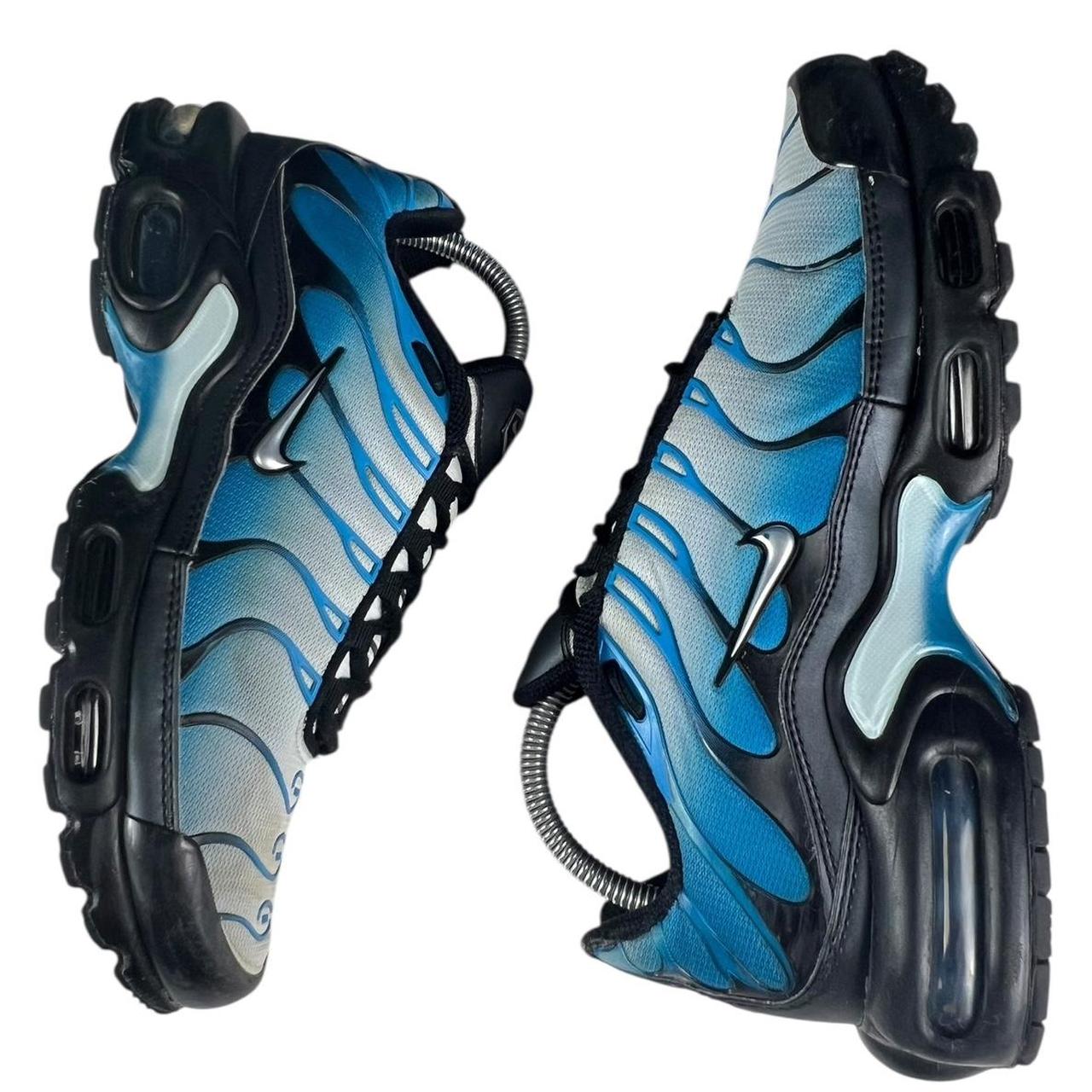 Nike TN Airmax “Neptune Blue” .