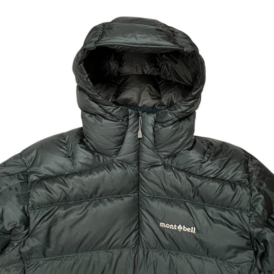 Montbell Down Jacket .