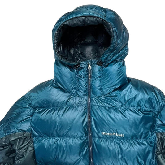 Montbell Superior Down Jacket .