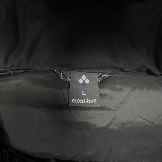 Montbell Superior Down Jacket .