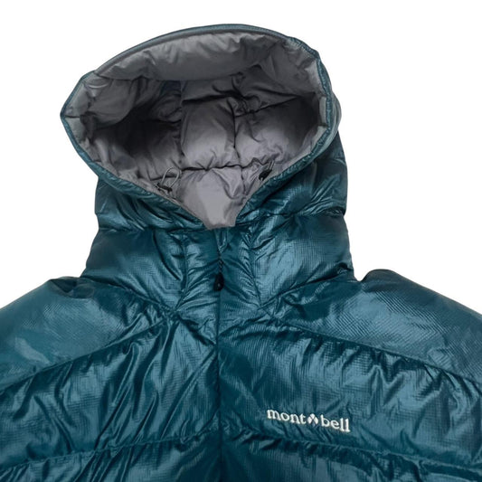 Montbell Down Jacket .