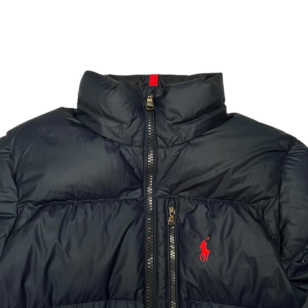 Ralph Lauren Puffer Jacket.