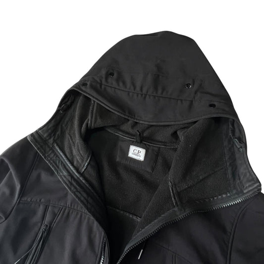CP Company Shell Goggle Jacket.