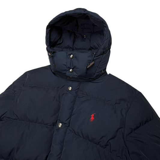 Ralph Lauren Puffer Jacket.