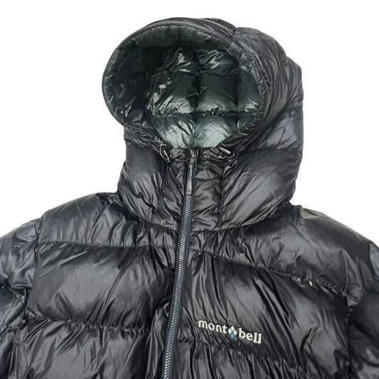 Montbell Down Jacket .