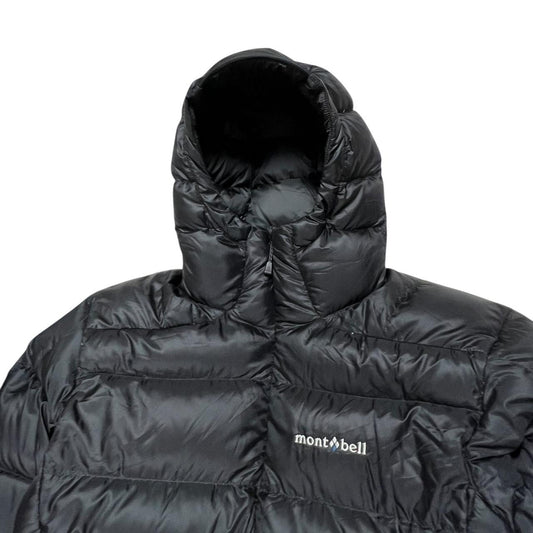 Montbell Down Jacket .
