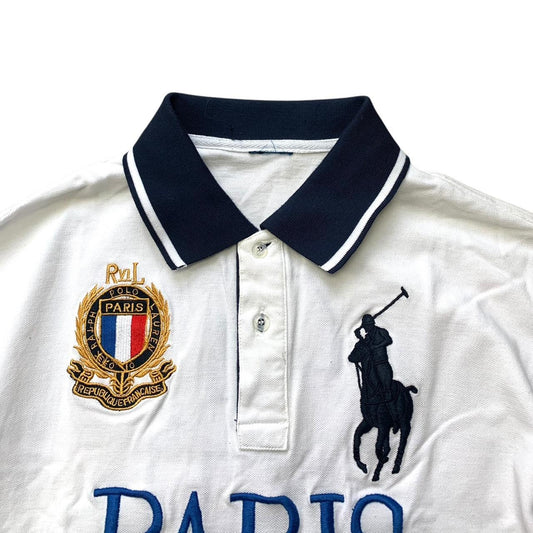 Ralph Lauren “Paris” Polo 🇫🇷