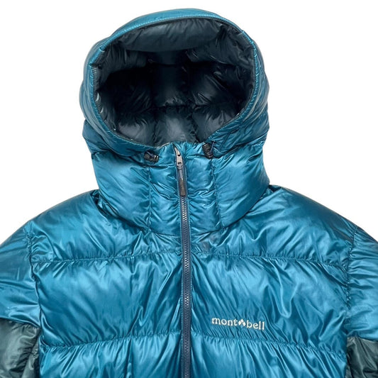 Montbell Superior Down Jacket .