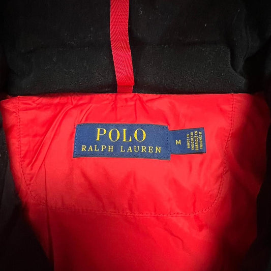 Ralph Lauren “Big Pony” Puffer Jacket.